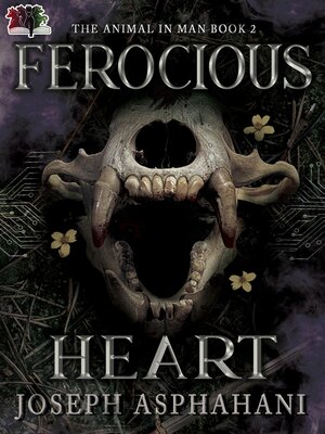 cover image of Ferocious Heart